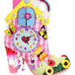 Irregular Choice Time for Candy Wakey Wakey