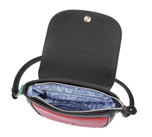 Vendula Highland Fling Wallace the Westie Dog Saddle Bag