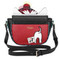 Vendula Highland Fling Wallace the Westie Dog Saddle Bag