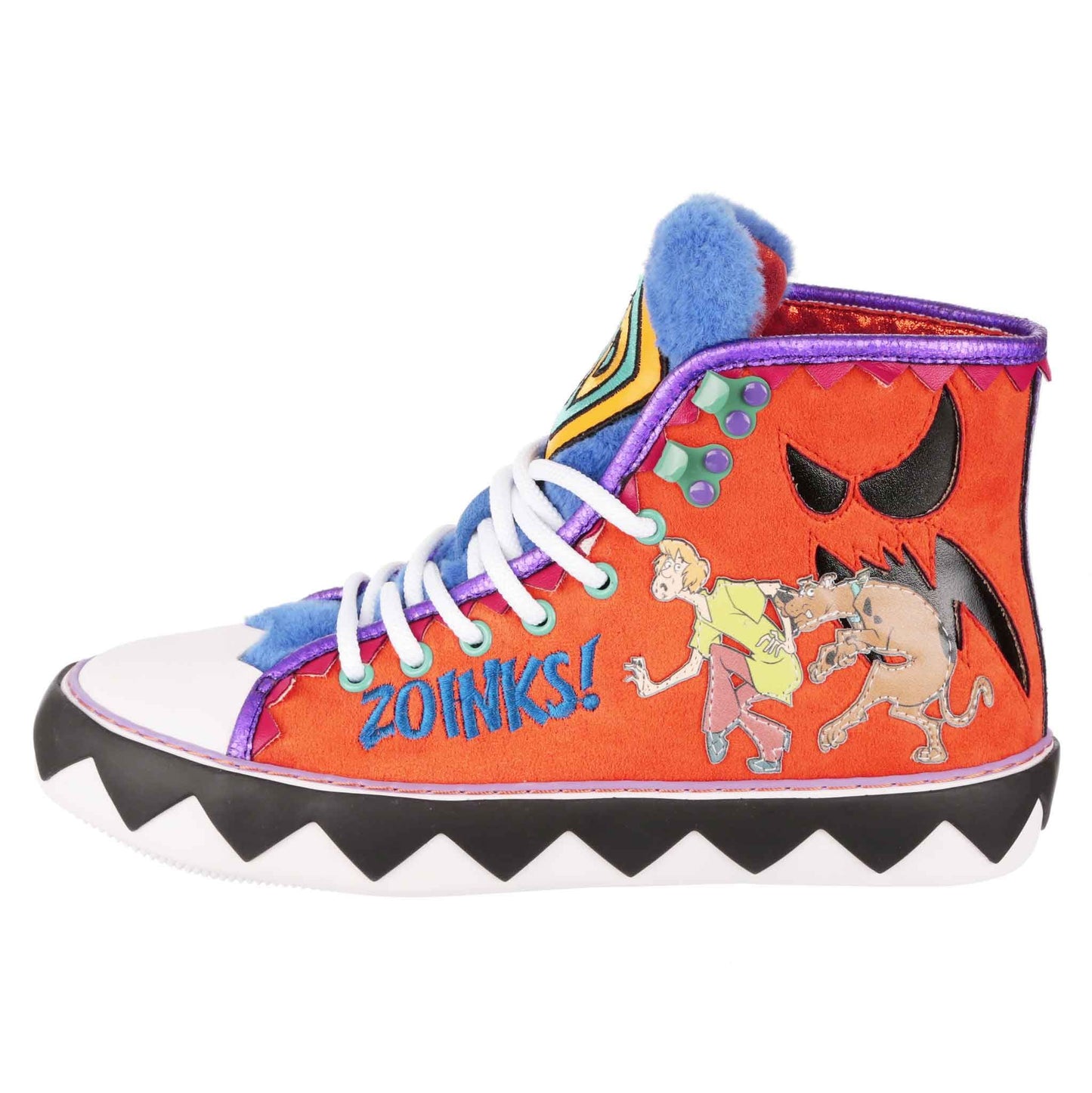 Irregular Choice Scooby Doo Zoinks